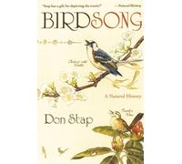 Birdsong: A Natural History [Paperback] NEUF