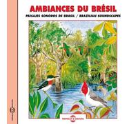 Birdsong - Brazilian Soundscapes - CD - K72z