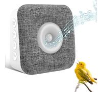 Birdsong Capteur de Mouvement, boîte à Sons naturels pour la détente et la tranquillité, Sounds of Nature Box, Boîte À Bruit Naturel avec 9 Musique relaxante et détente & Minuterie, Musique relaxante