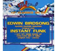 Birdsong, Edwin - I Got My Mind Made Up