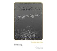 Birdsong - Pierre Vinclair - Klincksieck - broché - Poésie