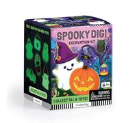 Birdsong, Stephanie - Spooky Dig! Excavation Kit