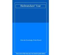 Birdwatchers' Year - [Version Originale] Malcolm Greenhalgh, Robin Murrell (Auteur)