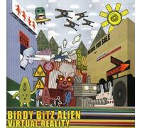 Birdy Bitz Alien - Virtual Reality