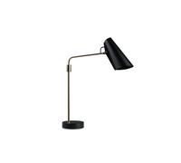Northern Lampe à poser Birdy Swing Noir et Laiton