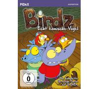 Birdz - Echt Komische Voegel - Birdz Echt komische Vögel Die komplette 13teilige Kultserie Pidax Animation 2 DVDs