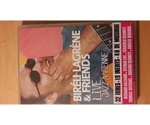 Bireli Lagrene & Friends : Live Jazz à Vienne