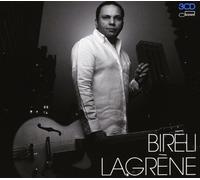 Lagrene, Bireli - Le Meilleur Des Années Blue Note (Digipack 3 CD)
