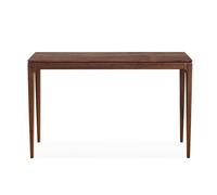 birene Console en Noyer et Table d'entrée en Bois Massif for Salon(M)