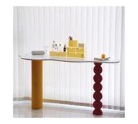 birene Console étroite et colorée for l'entrée, Le Salon et Le Couloir