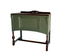 birene Meuble d'entrée Rustique Vintage - Buffet de Rangement for Hall d'entrée avec Design décoratif