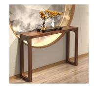 birene Table d'entrée, Table d'appoint Minimaliste Zen(140cm)