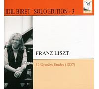 Biret,Idil - 12 Grandes Etudes [Import]