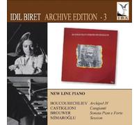 Biret, Idil - Archive Edition /Vol.3