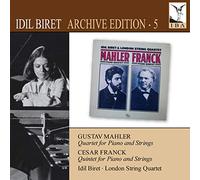 Idil Biret – Archive Edition Vol. 5 – NAXOS