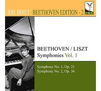 Beethoven, L. Van – Beethoven Edition Vol.2 – Import – NAXOS