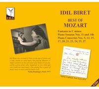 Biret, Idil - Best of Mozart