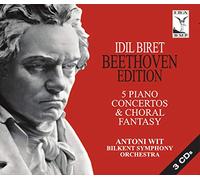 Biret,Idil - Concertos pour Piano (Intégrale) [Import]