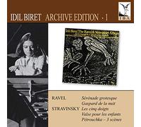 Idil Biret – Idil Biret: Archive Edition Vol. 1 – NAXOS