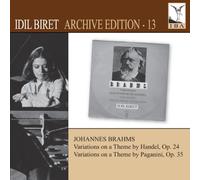 Biret, Idil - Idil Biret-Archive Edition/Vol.13 [Import]