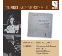Biret, Idil - Idil Biret-Archive Edition/Vol.14 [Import]