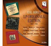 Biret Idil - Idil Biret-LP Originals Edition 1959-1986 [Import]