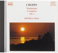Biret, Idil - Nocturnes Vol. 1