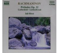 Biret,Idil - Preludes Op.32