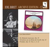 Biret, Idil - Variations sur Un Thème De Corelli [Import]