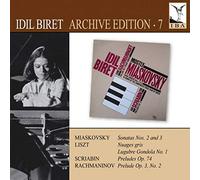 Idil Biret – Archive Edition Vol. 7 – Import – NAXOS