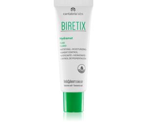Biretix Care Hydramat fluide ultra-léger pour rendre la peau moins grasse 50 ml