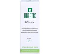 Biretix Mask Talgregulierende Maske Akne-Gel, 25 Ml Masque Facial