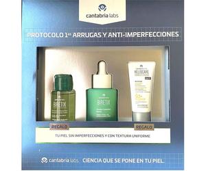 Biretix Pack Protocole Premières Rides et Imperfections