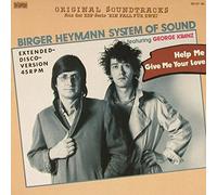 Birger Heymann's System Of Sound Featuring George Kranz - Help Me (Extended Disco Version) - Bellaphon - 120.07.181