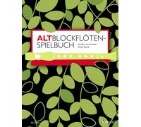 Birgit Baude Barbara Hintermeier Altblockfloten-Spielbuch (Poche)