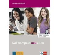 Collectif – DaF kompakt neu A1–B1 – Livre de l'élève
