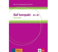 Birgit Braun Nadja Fugert Ilse Sander Dittrich, R DaF kompakt A1-B1 Gram (Poche)