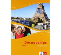 Birgit Bruckmay Découvertes. Junior für Klassen 5 und 6: Schulbuch feste (Relié)