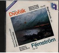Birgit Finnila, Alto - Dvorak Biblical Songs / Fernstrom Symphonie N° 12