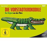 Birgit Kommans;Rita Ramchers;Thomas Müller - Die Vorstadtkrokodile: das Original aus Den 70ern