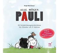 Birgit Minichmayr - Alle mögen Pauli (Hörbuch)