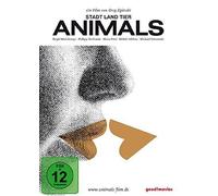 Animals - Stadt Land Tier (DVD) Birgit Minichmayr Philipp Hochmair Mona Petri