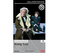 Birgit Minichmayr;Klaus Pohl;Gert Voss - #15: König Lear (William Shakespeare)