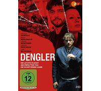 Birgit Minichmayr;Ronald Zehrfeld - Dengler 01: die Letzte Flucht / am Zwölften Tag /