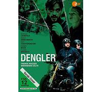 Birgit Minichmayr;Ronald Zehrfeld - Dengler 02: Fremde Wasser / Brennende Kälte