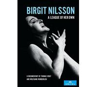 Birgit Nilsson – Plácido Domingo, Otto Schenk, James Levine, Christa Ludwig – DVD – Unitel Edition
