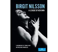 Birgit Nilsson – Plácido Domingo, Otto Schenk, James Levine, Christa Ludwig – DVD – Unitel Edition