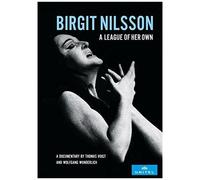 Birgit Nilsson: A League Of Her Own [Plácido Domingo; Otto Schenk; James Levine; Christa Ludwig And Many More] [Unitel Edition: 800008] [Dvd]