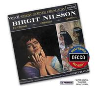 Birgit Nilsson Birgit Nilsson: Verdi - Great Scenes from Aida - Volume 31 (CD)