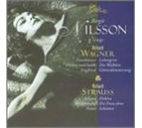 Birgit Nilsson chante Richard Wagner et Richard Strauss